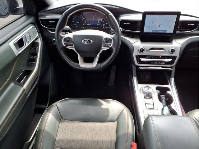 2022 Ford Explorer Timberline