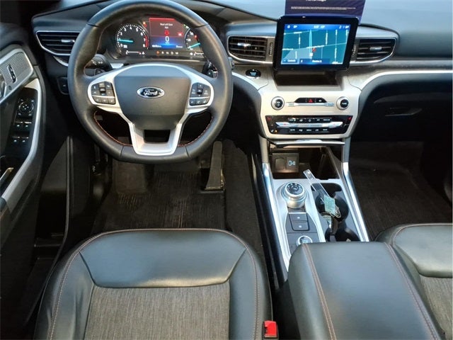 2022 Ford Explorer Timberline