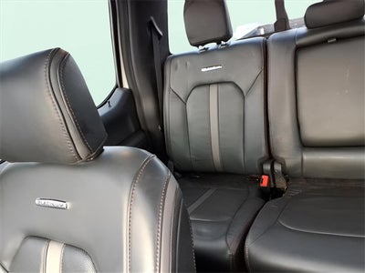 2022 Ford F-350SD Platinum