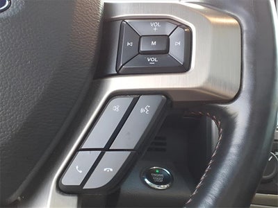 2022 Ford F-350SD Platinum