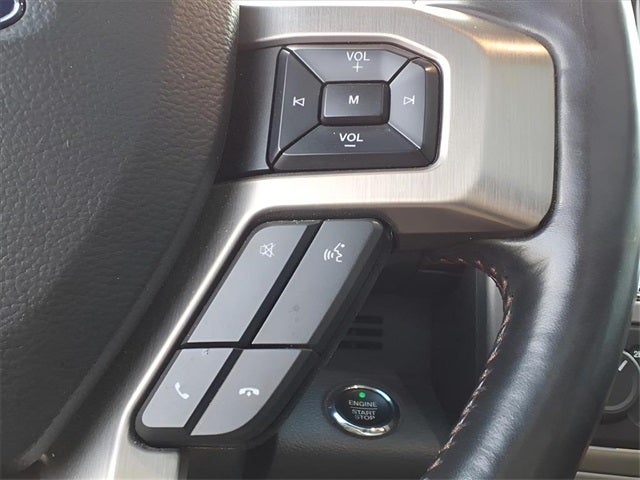 2022 Ford F-350SD Platinum