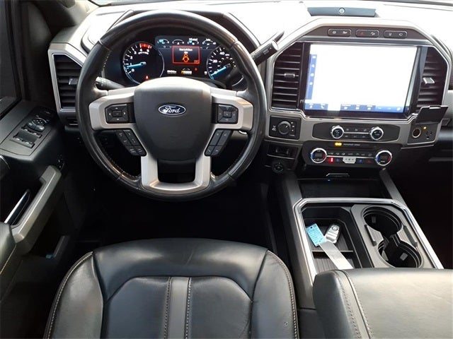 2022 Ford F-350SD Platinum