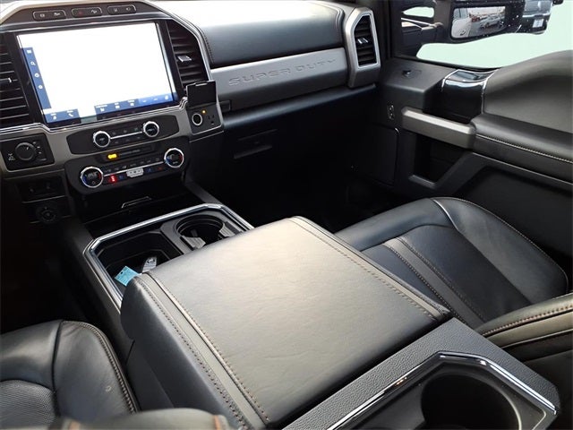 2022 Ford F-350SD Platinum