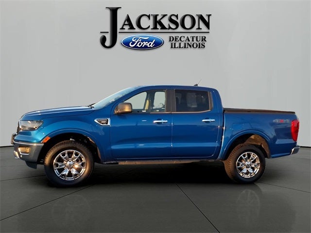 2019 Ford Ranger XLT