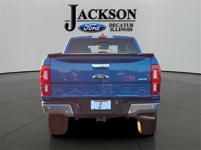 2019 Ford Ranger XLT