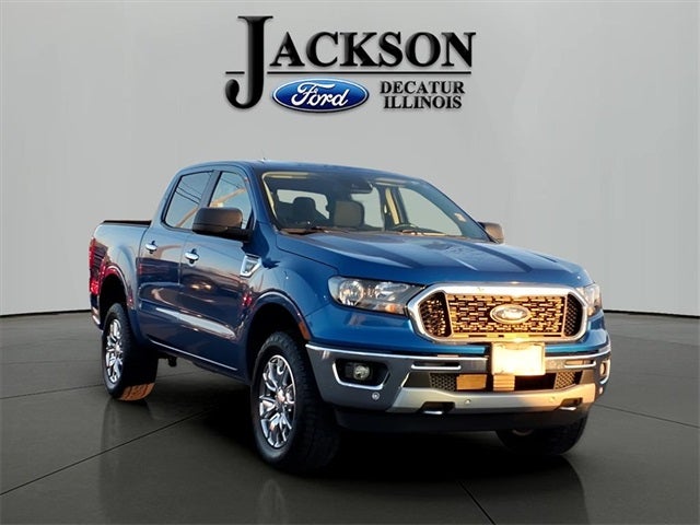 2019 Ford Ranger XLT