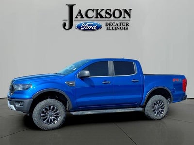 2019 Ford Ranger XLT
