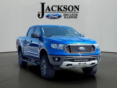 2019 Ford Ranger XLT