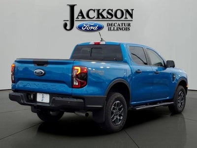 2025 Ford Ranger XLT