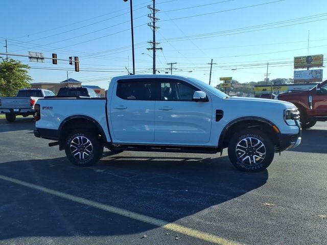 2024 Ford Ranger Lariat