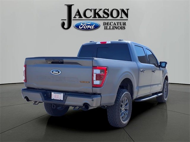 2023 Ford F-150 Tremor