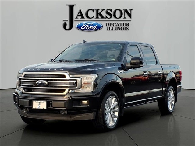 2020 Ford F-150 Limited