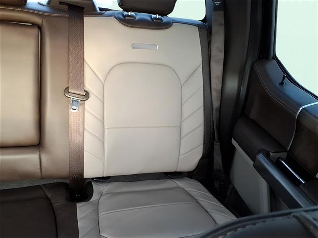 2020 Ford F-150 Limited