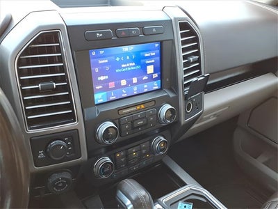 2020 Ford F-150 Limited