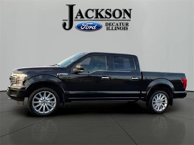 2020 Ford F-150 Limited