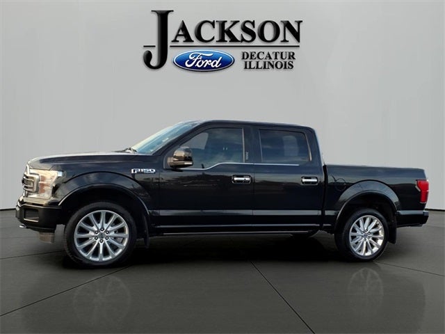 2020 Ford F-150 Limited