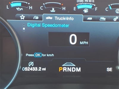 2020 Ford F-150 Limited