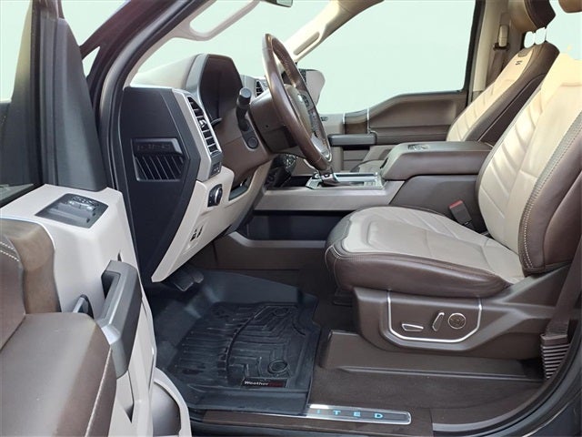 2020 Ford F-150 Limited