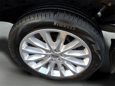 2020 Ford F-150 Limited