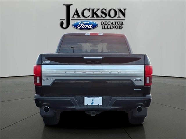 2020 Ford F-150 Limited