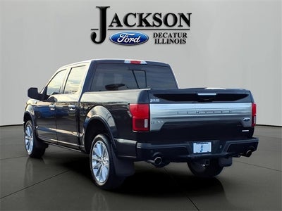 2020 Ford F-150 Limited