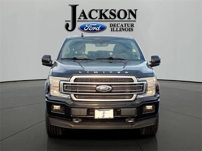 2020 Ford F-150 Limited