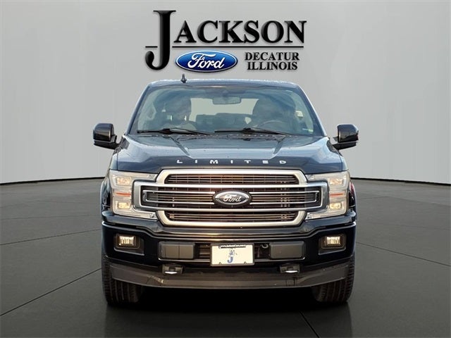 2020 Ford F-150 Limited