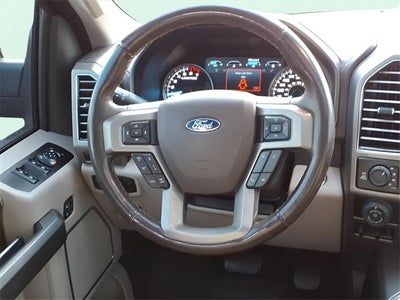 2020 Ford F-150 Limited