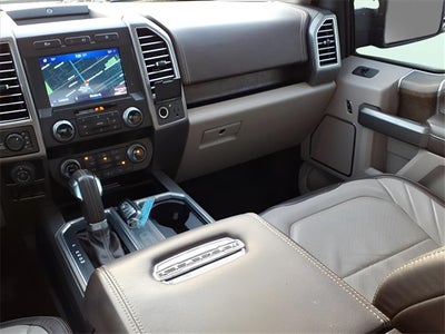 2020 Ford F-150 Limited