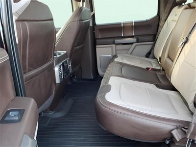 2020 Ford F-150 Limited