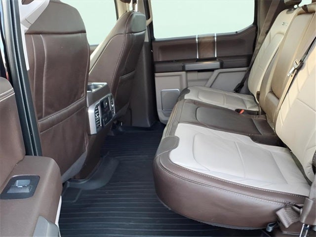 2020 Ford F-150 Limited