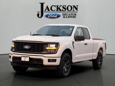 2025 Ford F-150 STX