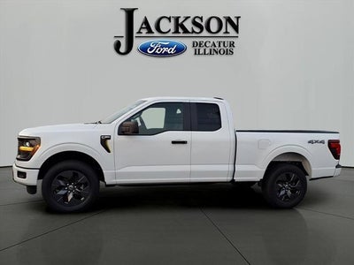2025 Ford F-150 STX