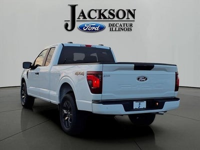 2025 Ford F-150 STX