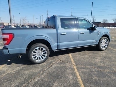 2023 Ford F-150 Limited