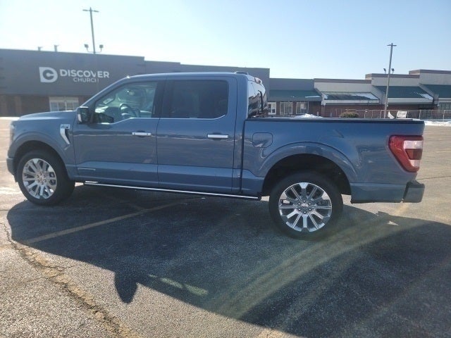 2023 Ford F-150 Limited