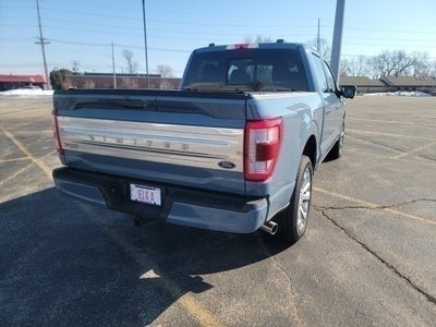 2023 Ford F-150 Limited