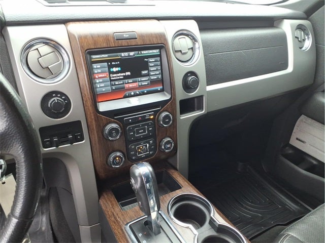 2013 Ford F-150 Lariat