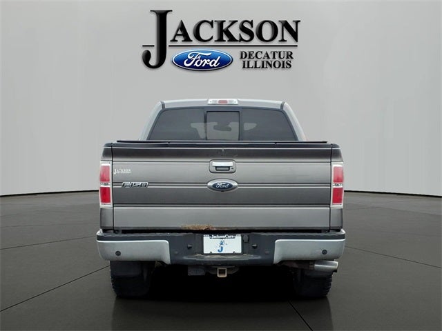 2013 Ford F-150 Lariat