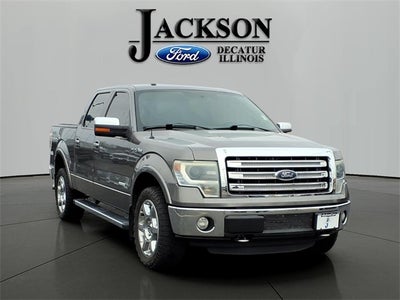 2013 Ford F-150 Lariat