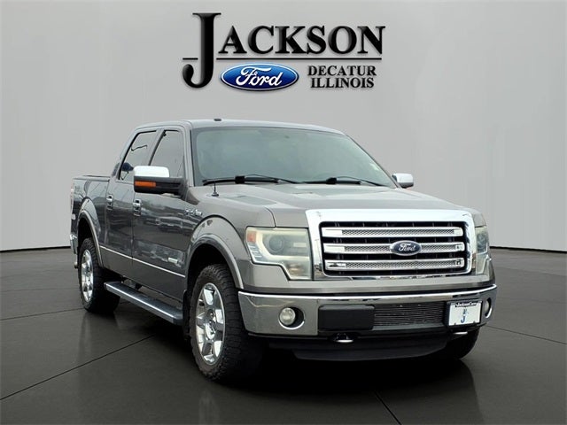 2013 Ford F-150 Lariat