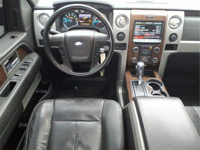 2013 Ford F-150 Lariat