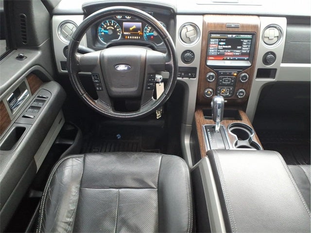 2013 Ford F-150 Lariat