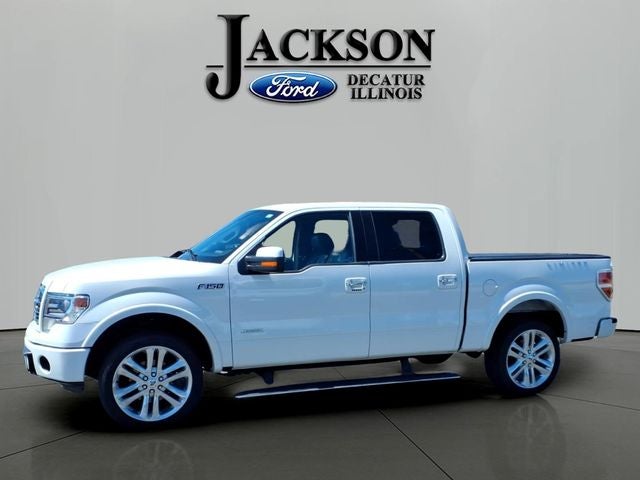 2014 Ford F-150 Limited