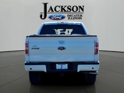 2014 Ford F-150 Limited