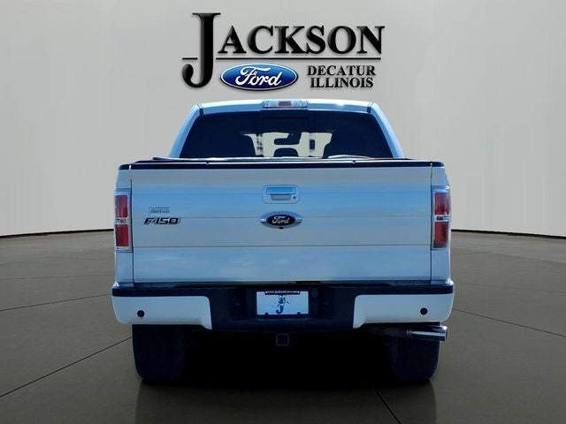 2014 Ford F-150 Limited