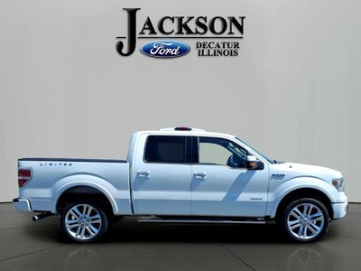 2014 Ford F-150 Limited