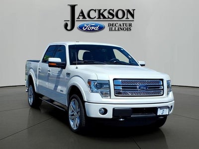 2014 Ford F-150 Limited