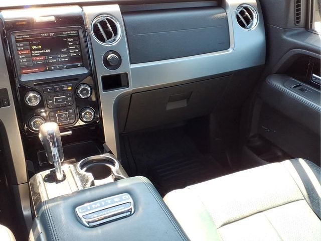 2014 Ford F-150 Limited