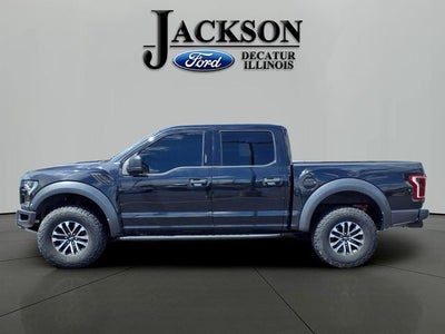 2019 Ford F-150 Raptor